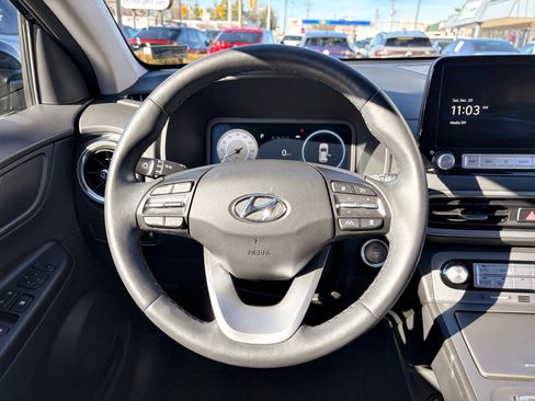 Used 2023 Hyundai Kona Limited w/ Cargo Package image 8