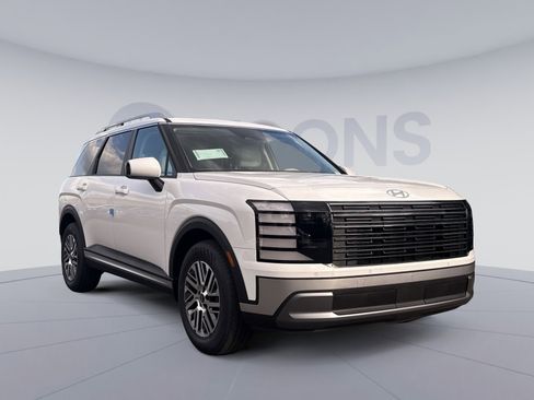 New 2026 Hyundai Palisade SEL FWD image 10