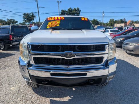 Used 2008 Chevrolet Silverado 2500 LT w/ 2LT Convenience Package RWD image 2