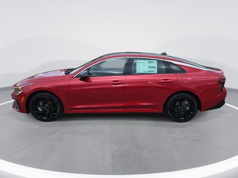 New 2026 Kia K5 GT-Line image 8