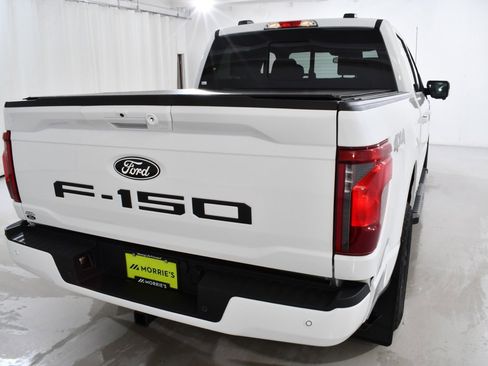 New 2026 Ford F150 XLT w/ Equipment Group 302A MID image 12