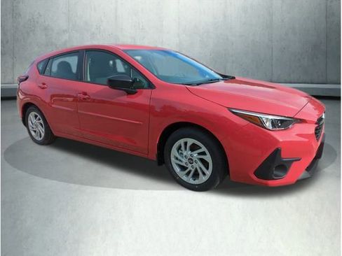 Certified 2025 Subaru Impreza 2.0i image 8