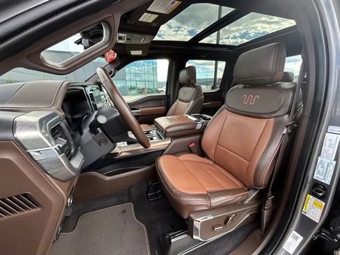 Used 2025 Ford F150 King Ranch AWD/4WD image 35