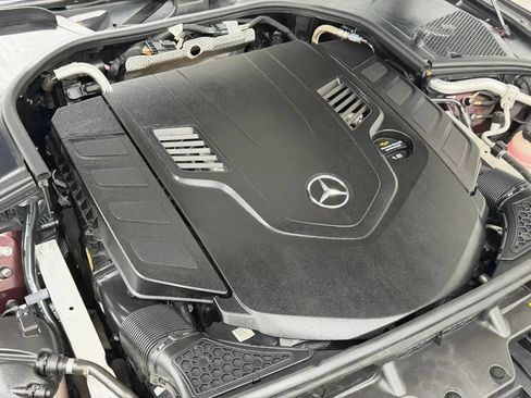 Used 2023 Mercedes-Benz S 580 4MATIC Sedan image 45