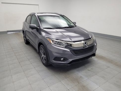 Used 2021 Honda HR-V EX image 13