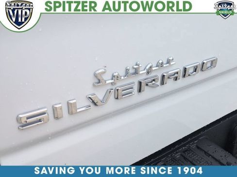 New 2026 Chevrolet Silverado 1500 RST AWD/4WD image 35