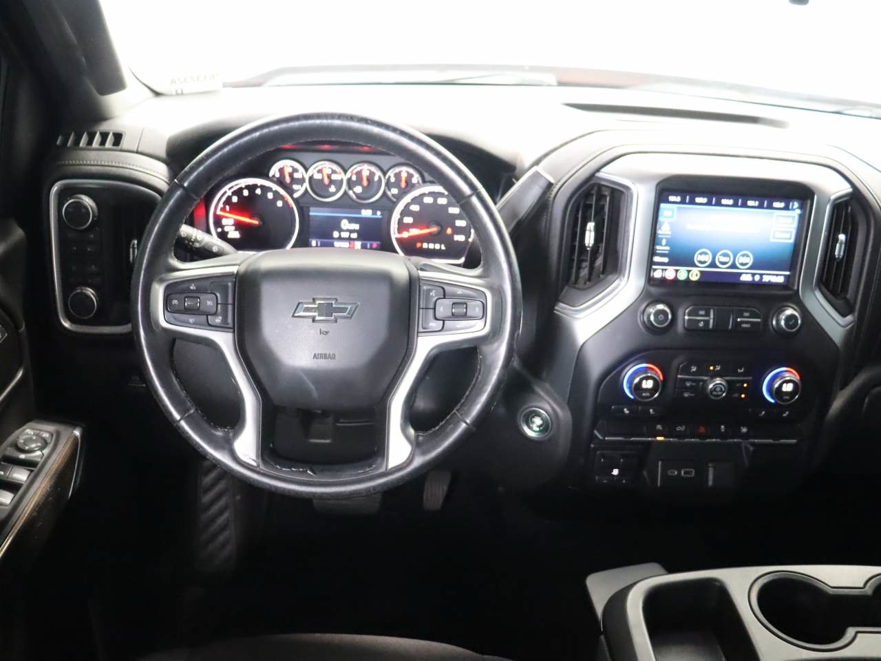 Used 2019 Chevrolet Silverado 1500 RST w/ All-Star Edition AWD/4WD image 11