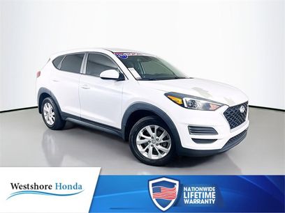 Used 2019 Hyundai Tucson SE