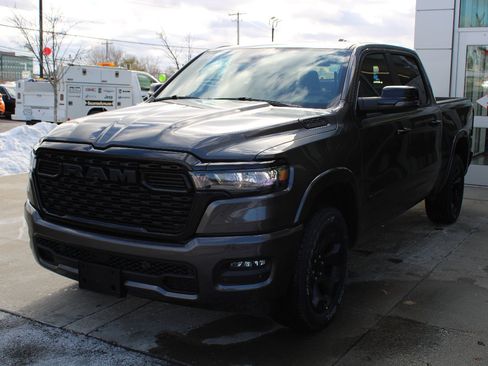 New 2026 RAM 1500 Big Horn image 3