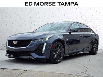 Used 2020 Cadillac CT5 Sport