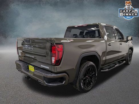 Used 2023 GMC Sierra 1500 Elevation AWD/4WD image 4