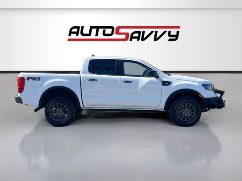 Used 2023 Ford Ranger XLT w/ Equipment Group 301A Mid AWD/4WD image 8