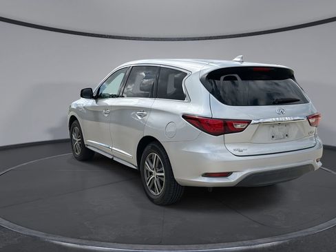 Used 2018 INFINITI QX60 FWD image 10