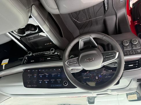 New 2026 Chevrolet Tahoe Z71 image 14