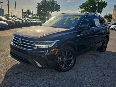 Used 2024 Volkswagen Tiguan SE FWD image 27