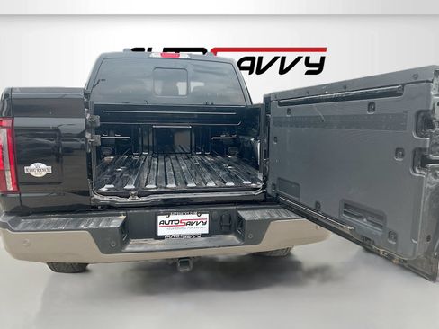 Used 2025 Ford F150 King Ranch w/ FX4 Off-Road Package AWD/4WD image 34