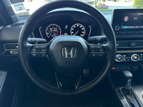 Certified 2025 Honda Civic Sport image 14