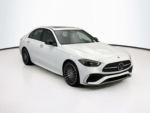 Used 2026 Mercedes-Benz C 300 Sedan image 3