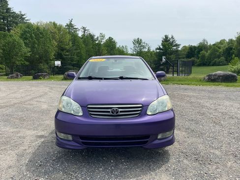 Used 2004 Toyota Corolla S FWD image 1
