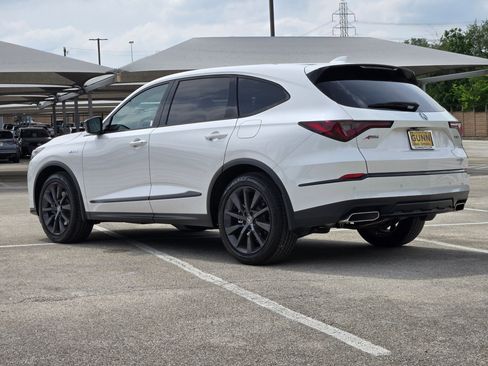 Certified 2026 Acura MDX A-Spec AWD/4WD image 6