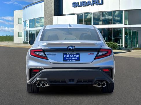New 2026 Subaru WRX Premium AWD/4WD image 7