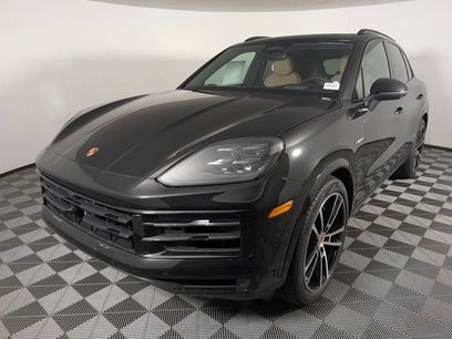 New 2026 Porsche Cayenne S