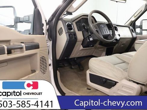 Used 2008 Ford F350 FX4 AWD/4WD image 8