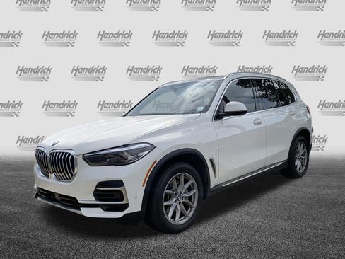 Used 2023 BMW X5 xDrive40i AWD/4WD image 5