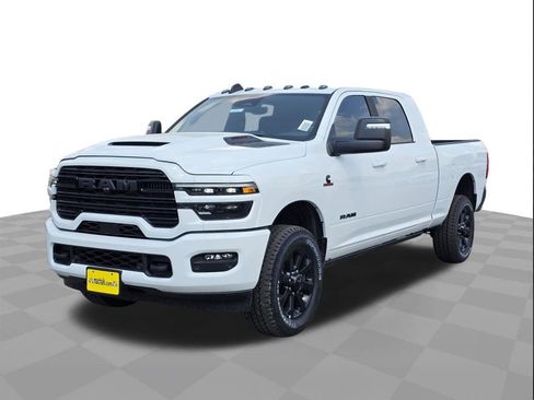 New 2025 RAM 2500 Laramie AWD/4WD image 1