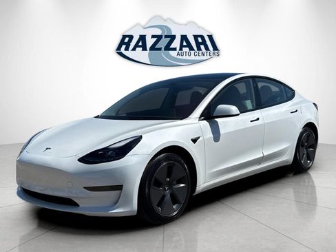Used 2023 Tesla Model 3 Standard Range RWD image 7