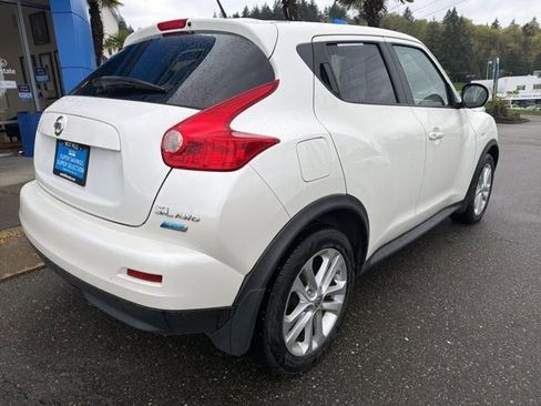 Used 2014 Nissan Juke SL image 10