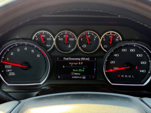 Used 2020 Chevrolet Silverado 1500 LT Trail Boss image 22