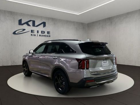 New 2026 Kia Sorento SX Prestige AWD/4WD image 3