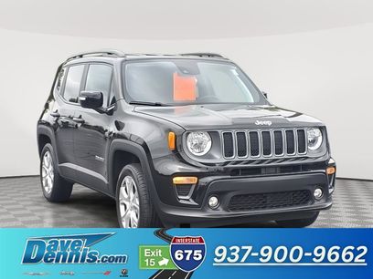 Used 2022 Jeep Renegade Limited