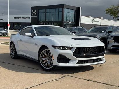 Used 2024 Ford Mustang GT