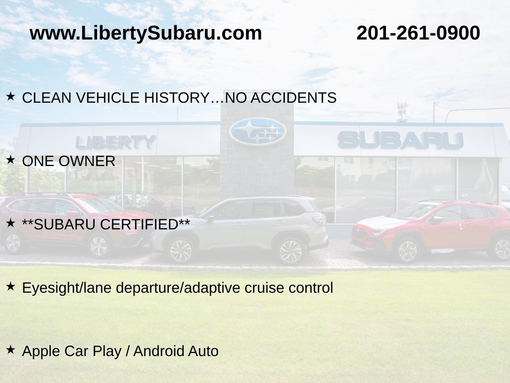 Certified 2024 Subaru Impreza 2.0i AWD/4WD image 6
