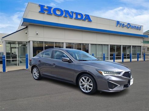 Used 2021 Acura ILX image 3