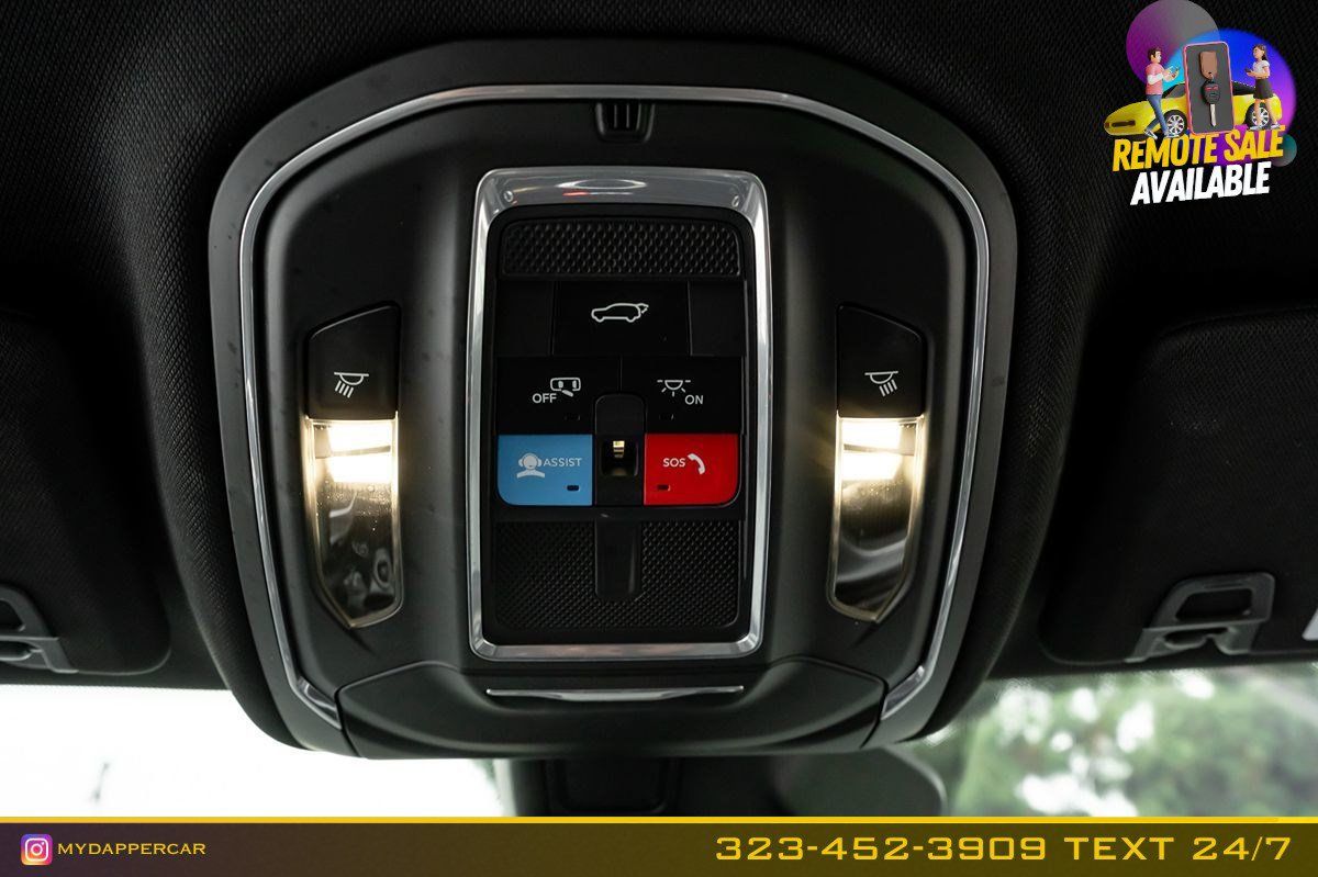 Used 2021 Jeep Grand Cherokee L Laredo RWD image 23