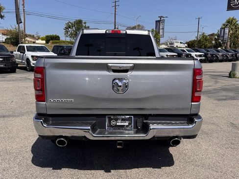 Used 2019 RAM 1500 Laramie image 11