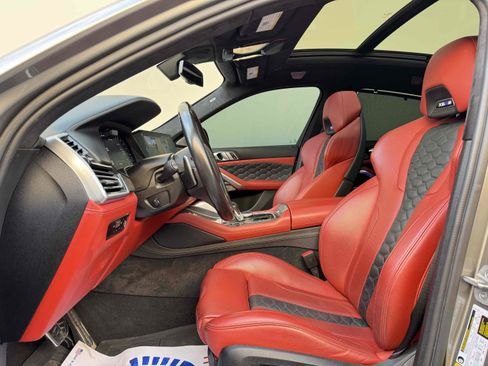 Used 2023 BMW X6 M w/ Competition Package image 24
