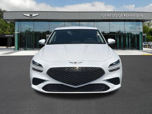 Used 2026 Genesis G70 2.5T AWD/4WD image 2