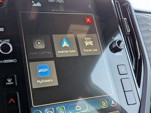 New 2026 Subaru Forester Sport AWD/4WD image 12