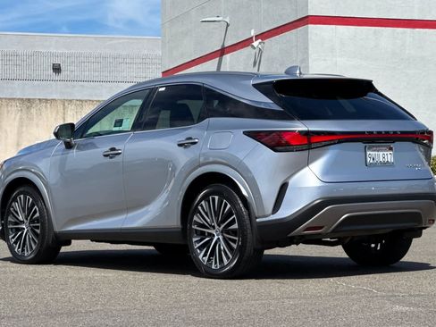 Certified 2026 Lexus RX 350 w/ Convenience Package AWD/4WD image 7