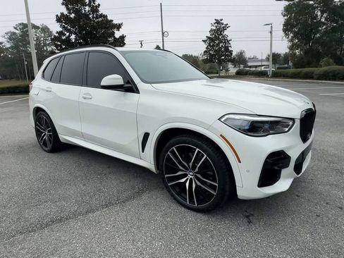 Used 2023 BMW X5 xDrive40i w/ Executive Package image 2