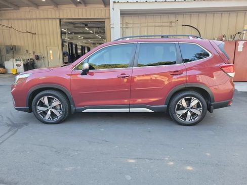 Used 2020 Subaru Forester Touring w/ Popular Package #2 AWD/4WD image 4