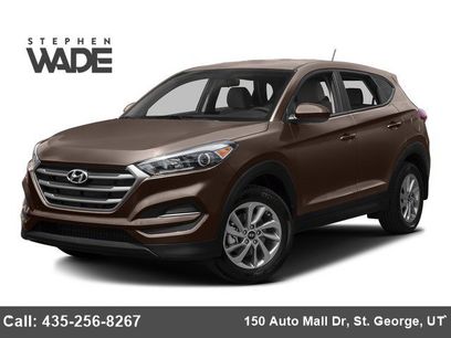 Used 2016 Hyundai Tucson Sport
