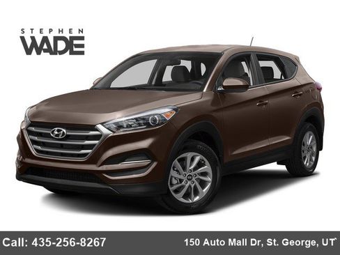 Used 2016 Hyundai Tucson Sport FWD image 1