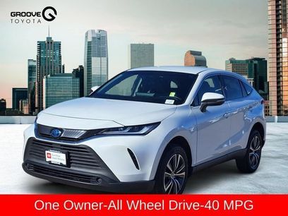 Used 2023 Toyota Venza LE