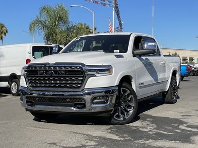 New 2026 RAM 1500 Limited