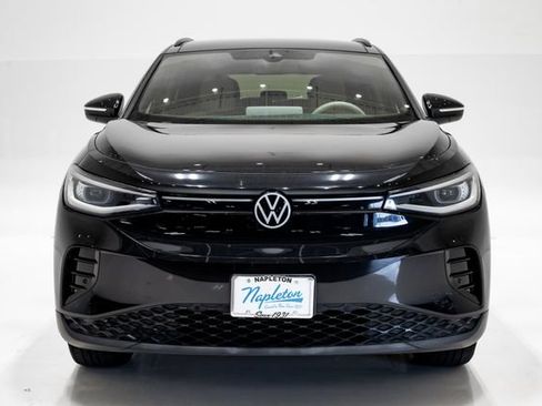 Used 2023 Volkswagen ID.4 Pro S AWD/4WD image 4